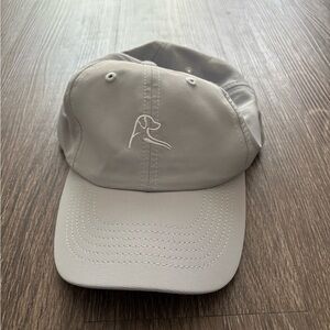 Rhoback Light Gray Cap